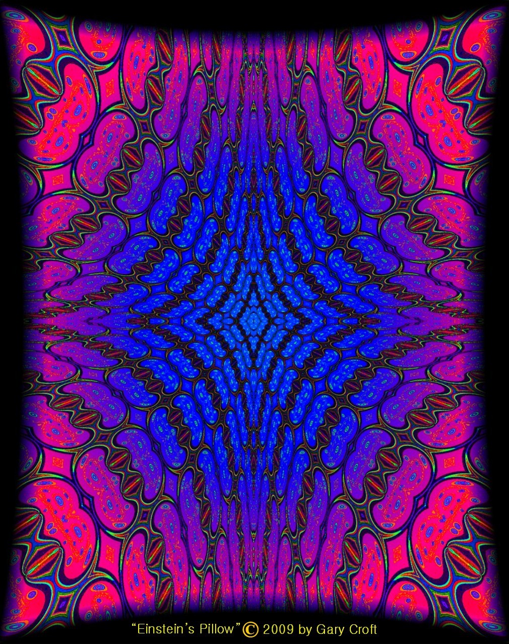 Einstein's Pillow